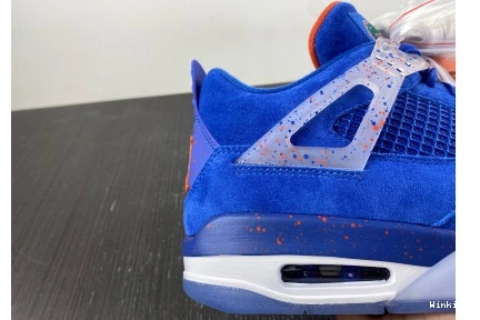SKU:106-01 Blue Air  Jordan Royal 4 1001